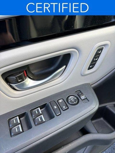 2024 Honda Pilot EX-L 8 Passenger AWD