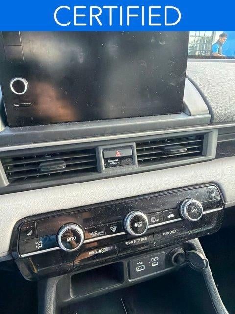 2024 Honda Pilot EX-L 8 Passenger AWD