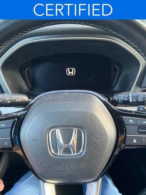 2024 Honda Pilot EX-L 8 Passenger AWD