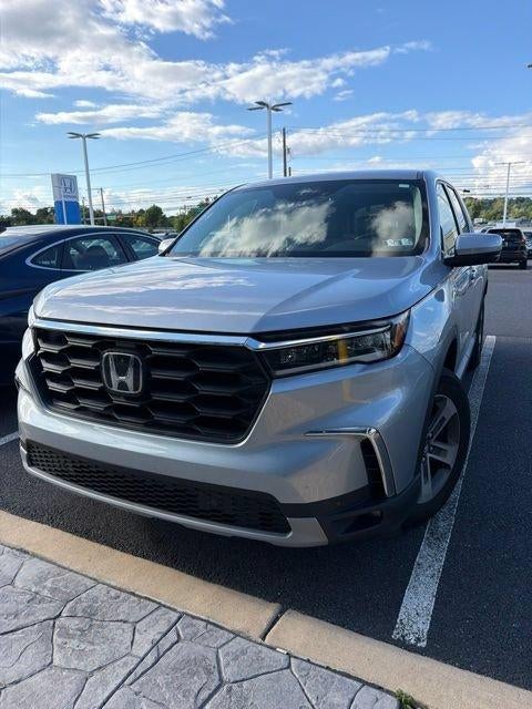 2024 Honda Pilot EX-L 8 Passenger AWD