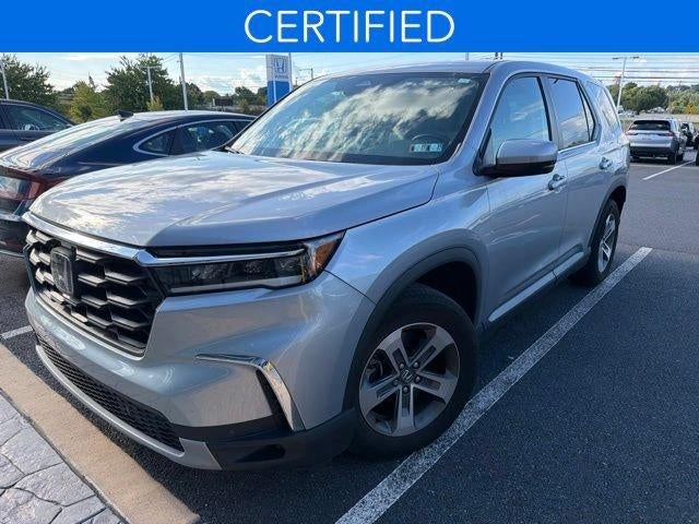 2024 Honda Pilot EX-L 8 Passenger AWD