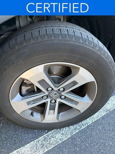 2024 Honda Pilot EX-L 8 Passenger AWD