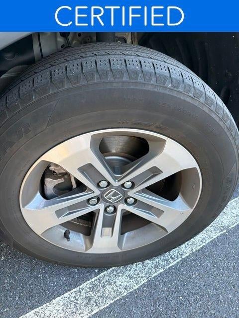 2024 Honda Pilot EX-L 8 Passenger AWD