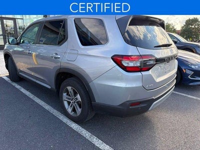 2024 Honda Pilot EX-L 8 Passenger AWD