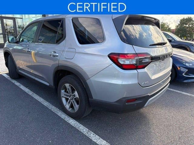 2024 Honda Pilot EX-L 8 Passenger AWD