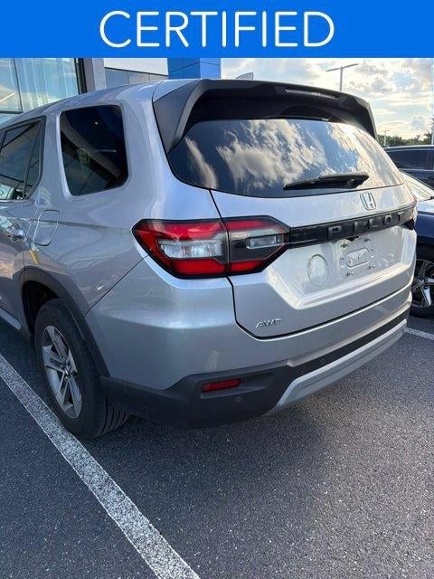 2024 Honda Pilot EX-L 8 Passenger AWD