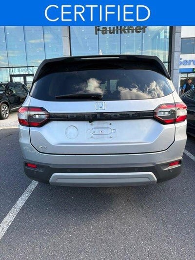 2024 Honda Pilot EX-L 8 Passenger AWD