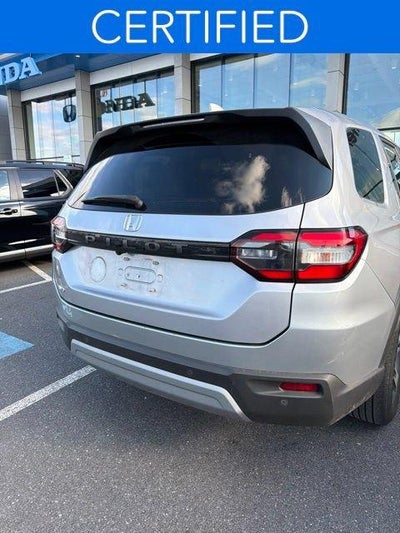 2024 Honda Pilot EX-L 8 Passenger AWD