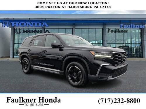 2025 Honda Pilot EX-L AWD