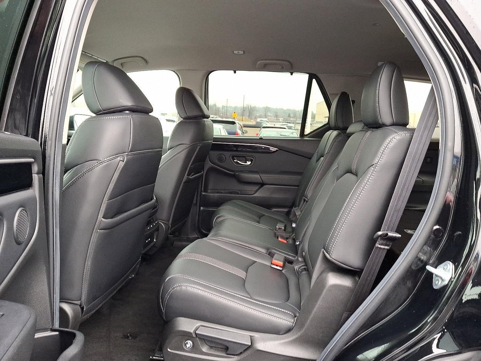 2025 Honda Pilot EX-L AWD