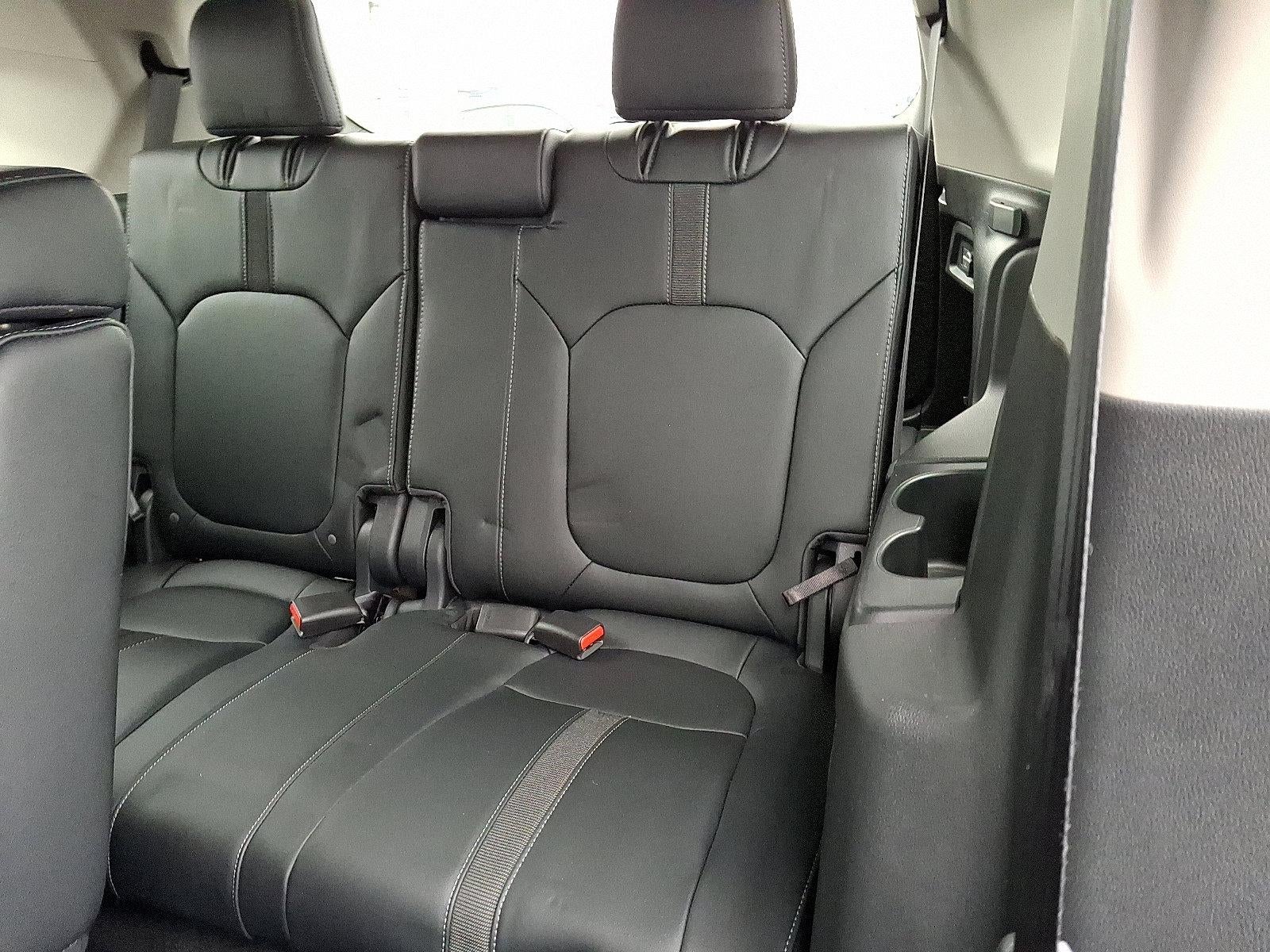 2025 Honda Pilot EX-L AWD