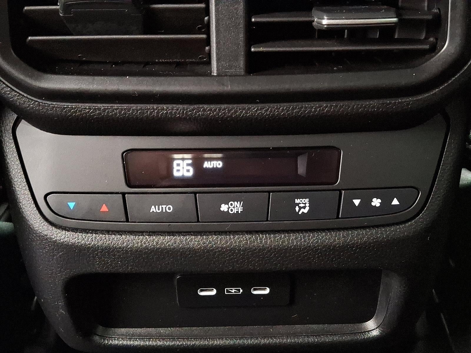 2025 Honda Pilot EX-L AWD