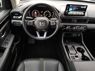 2025 Honda Pilot EX-L AWD