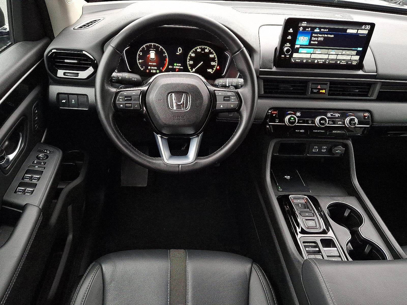 2025 Honda Pilot EX-L AWD