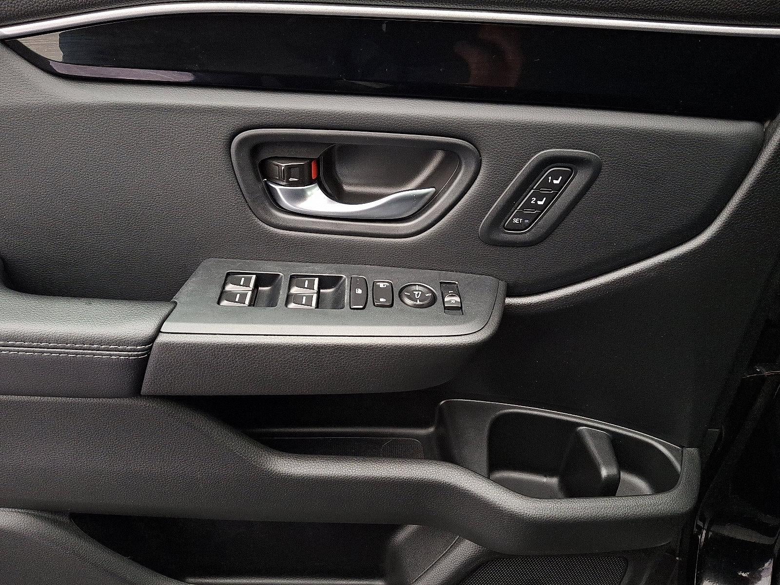 2025 Honda Pilot EX-L AWD