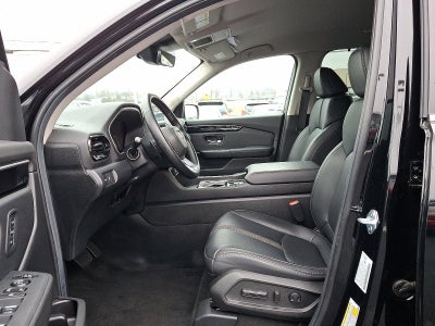 2025 Honda Pilot EX-L AWD