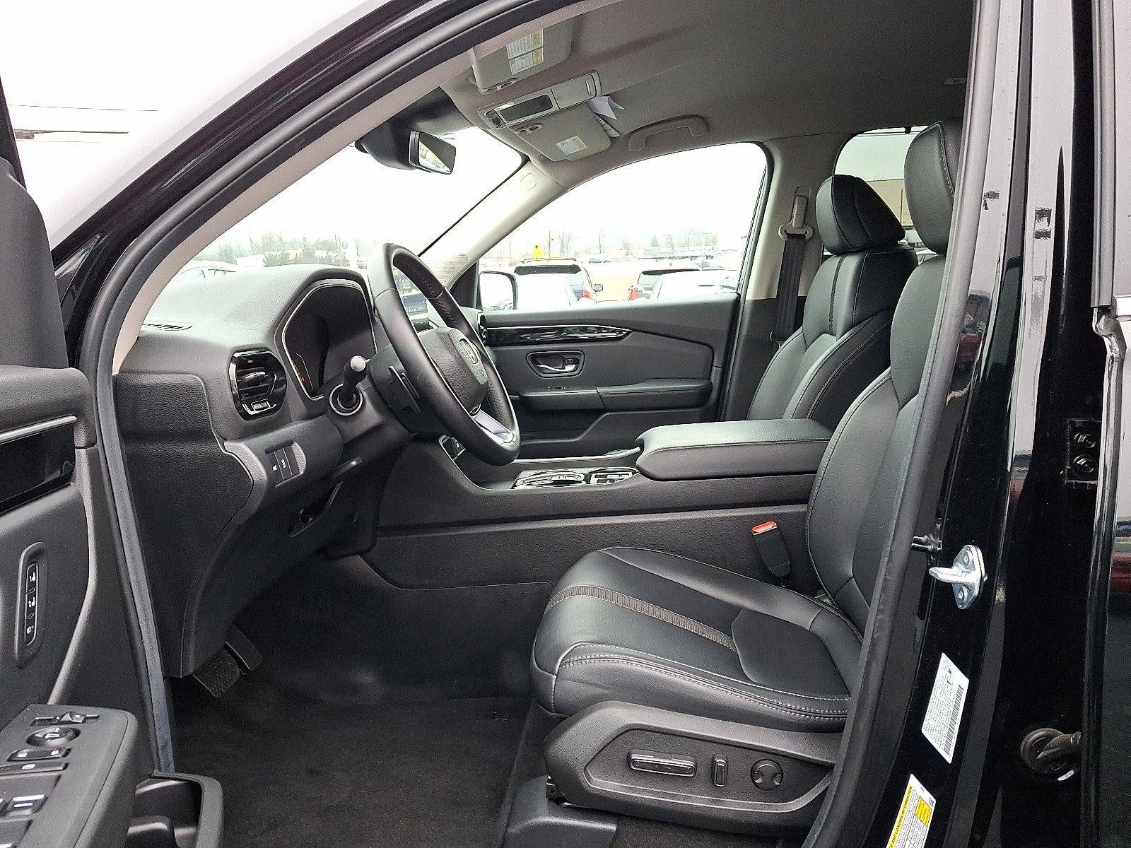 2025 Honda Pilot EX-L AWD