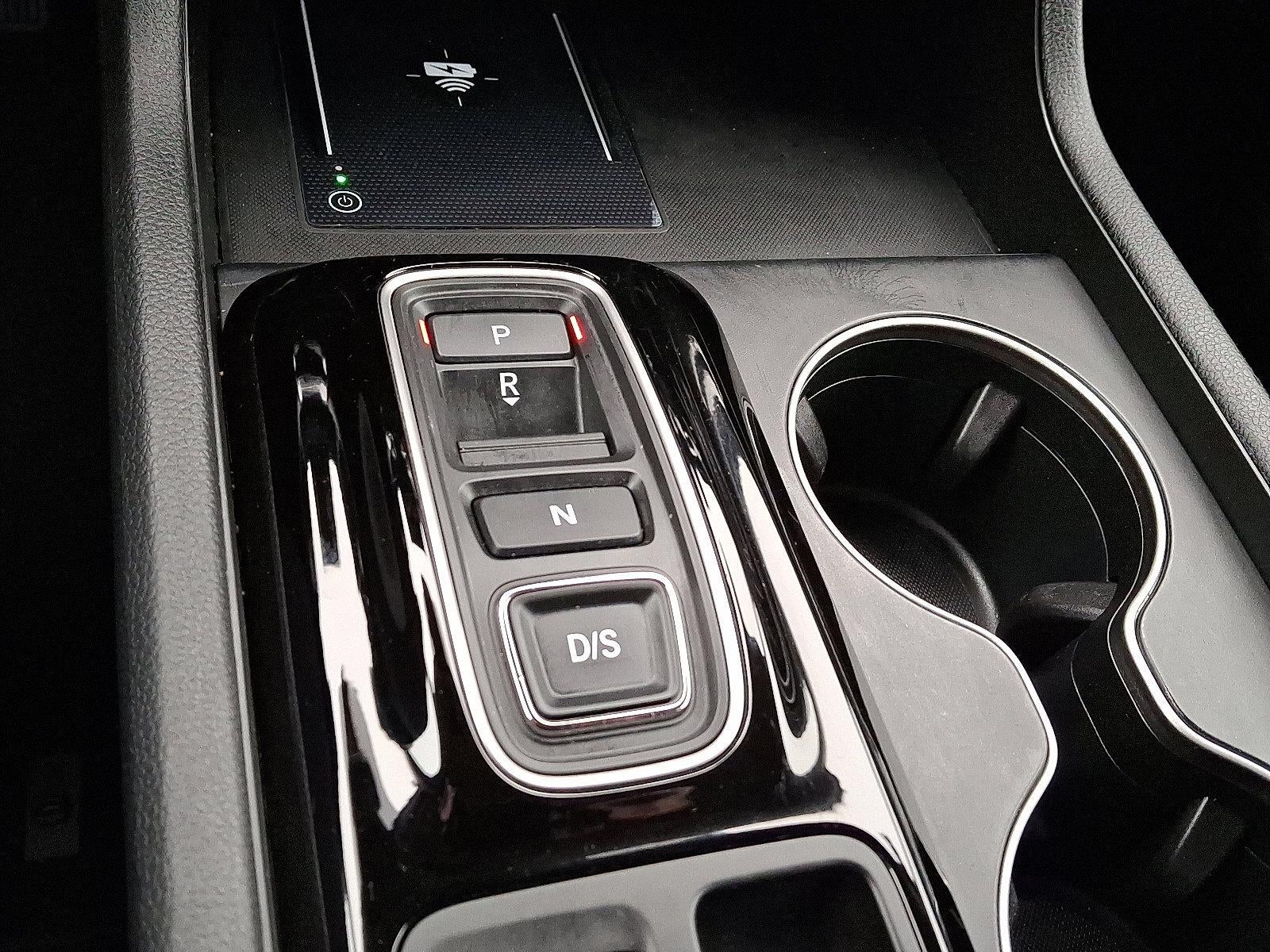 2025 Honda Pilot EX-L AWD