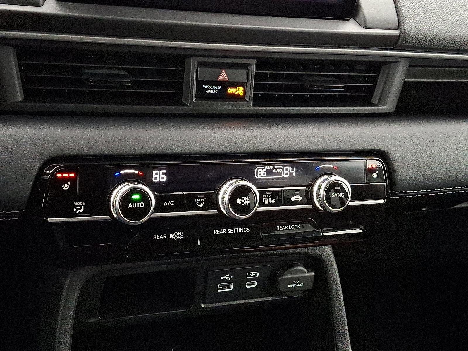 2025 Honda Pilot EX-L AWD