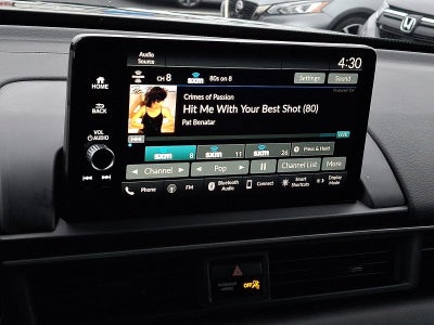 2025 Honda Pilot EX-L AWD