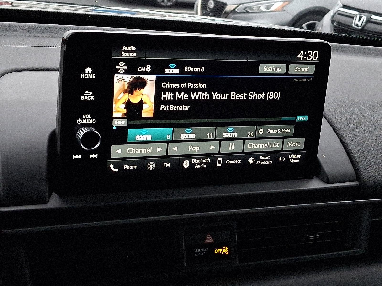 2025 Honda Pilot EX-L AWD