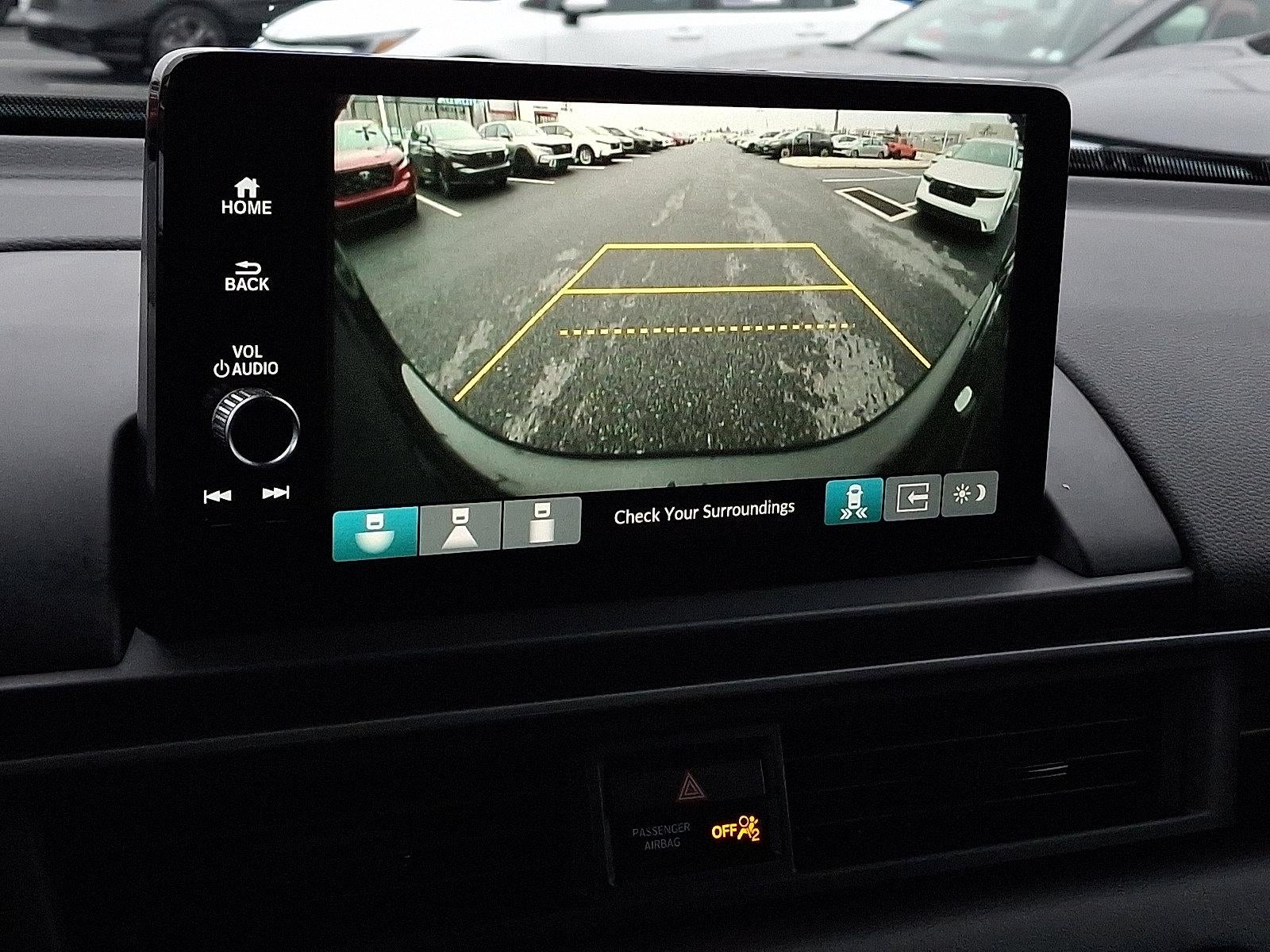 2025 Honda Pilot EX-L AWD