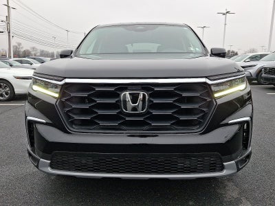 2025 Honda Pilot EX-L AWD