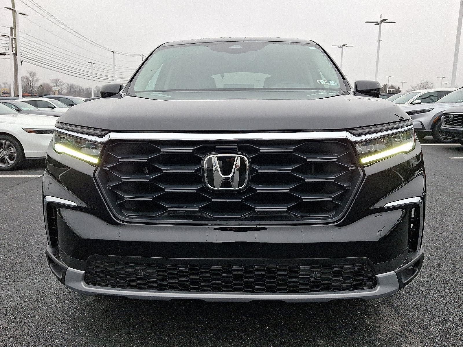 2025 Honda Pilot EX-L AWD