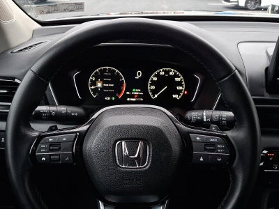 2025 Honda Pilot EX-L AWD