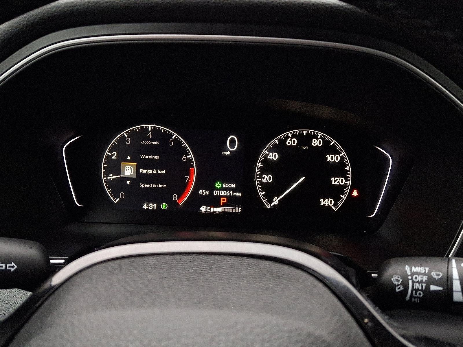 2025 Honda Pilot EX-L AWD