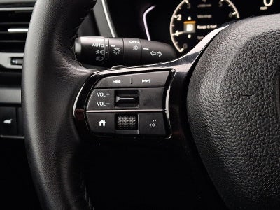 2025 Honda Pilot EX-L AWD