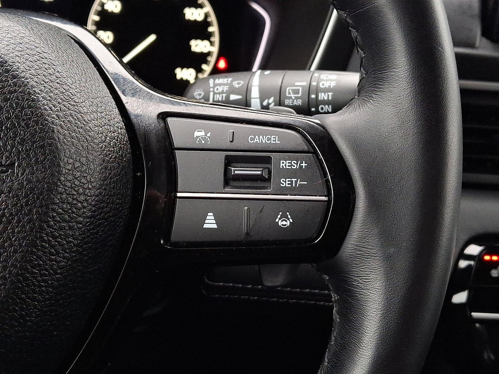 2025 Honda Pilot EX-L AWD