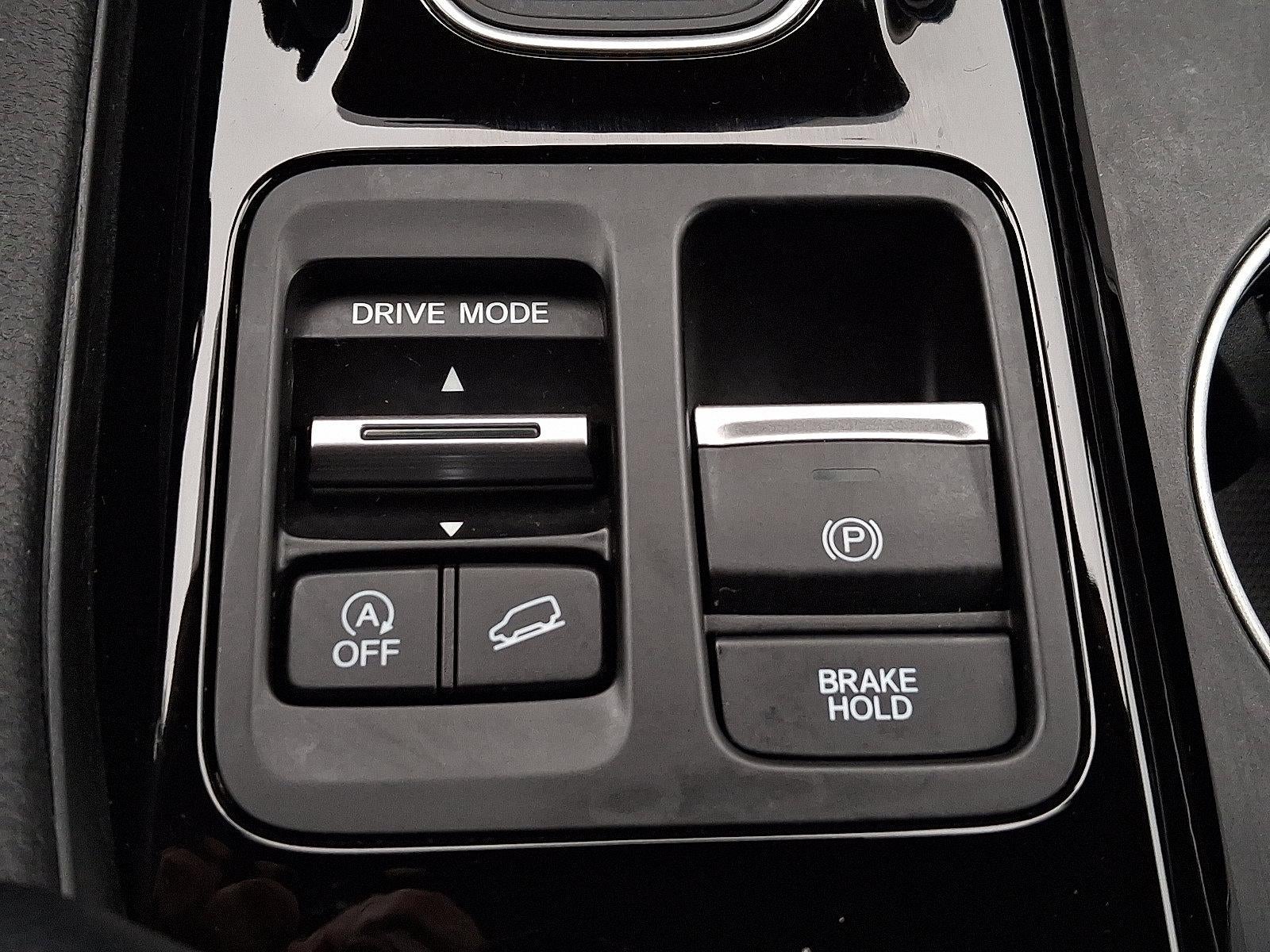 2025 Honda Pilot EX-L AWD