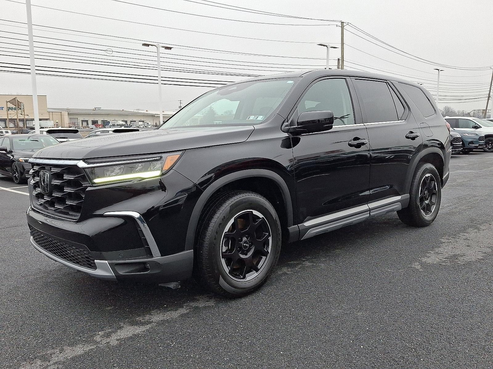 2025 Honda Pilot EX-L AWD