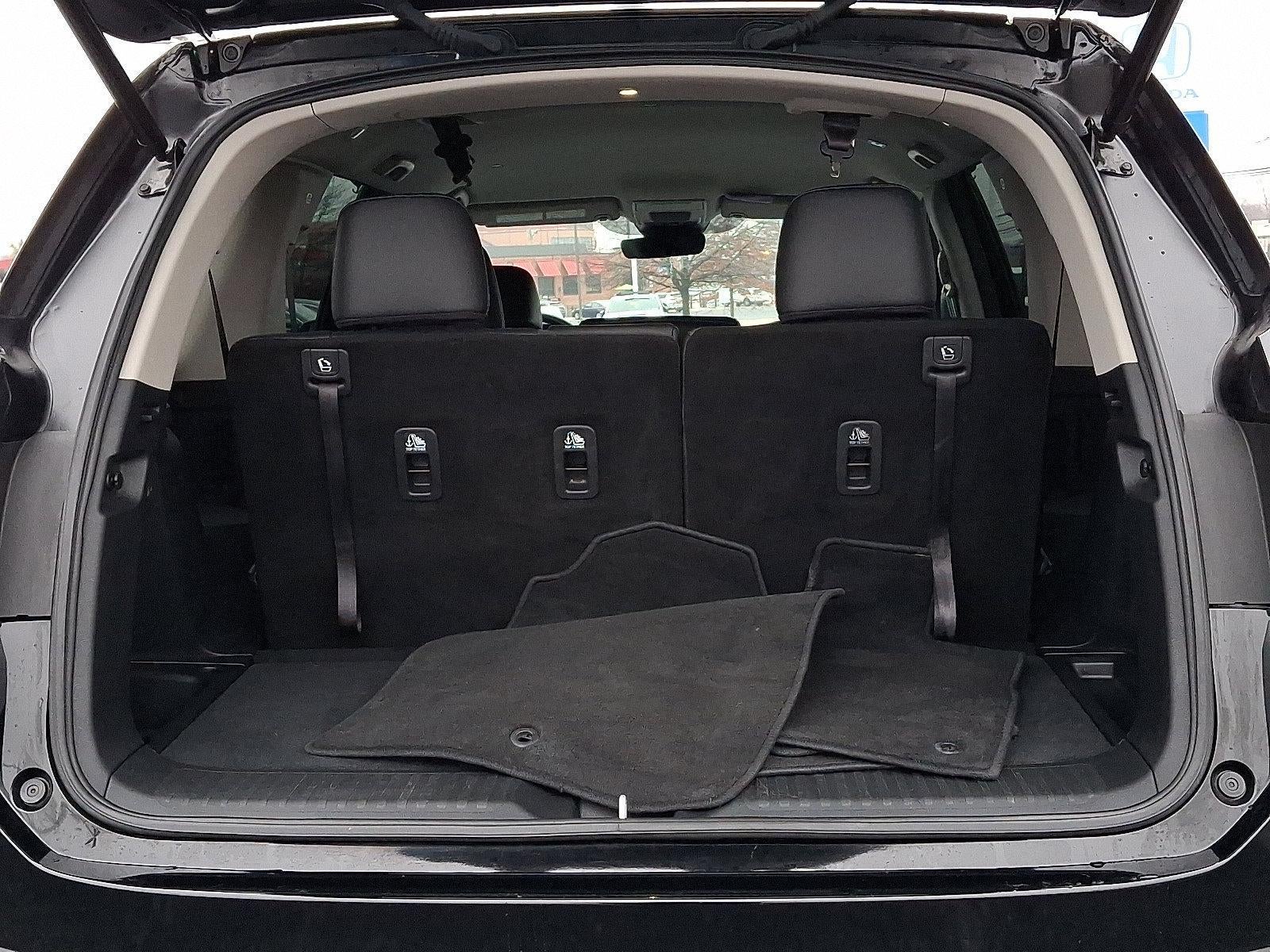 2025 Honda Pilot EX-L AWD