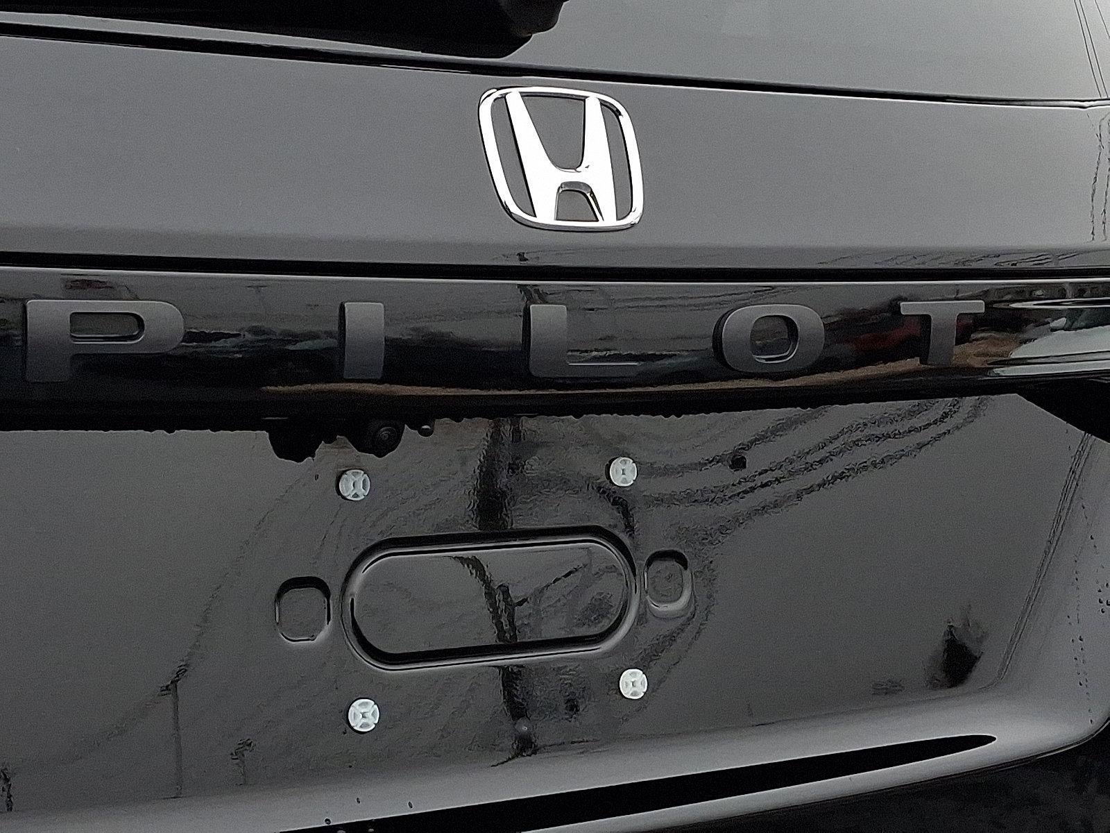 2025 Honda Pilot EX-L AWD