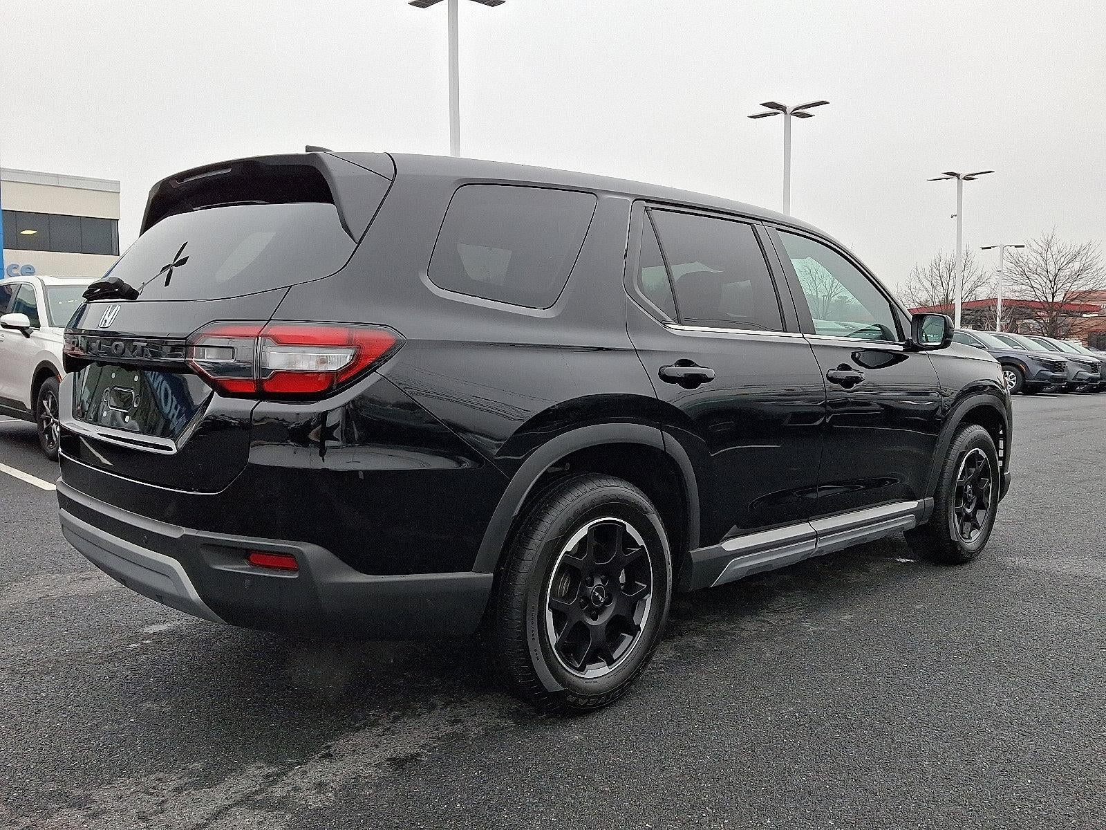 2025 Honda Pilot EX-L AWD