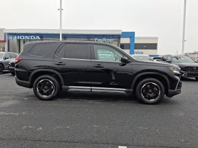 2025 Honda Pilot EX-L AWD