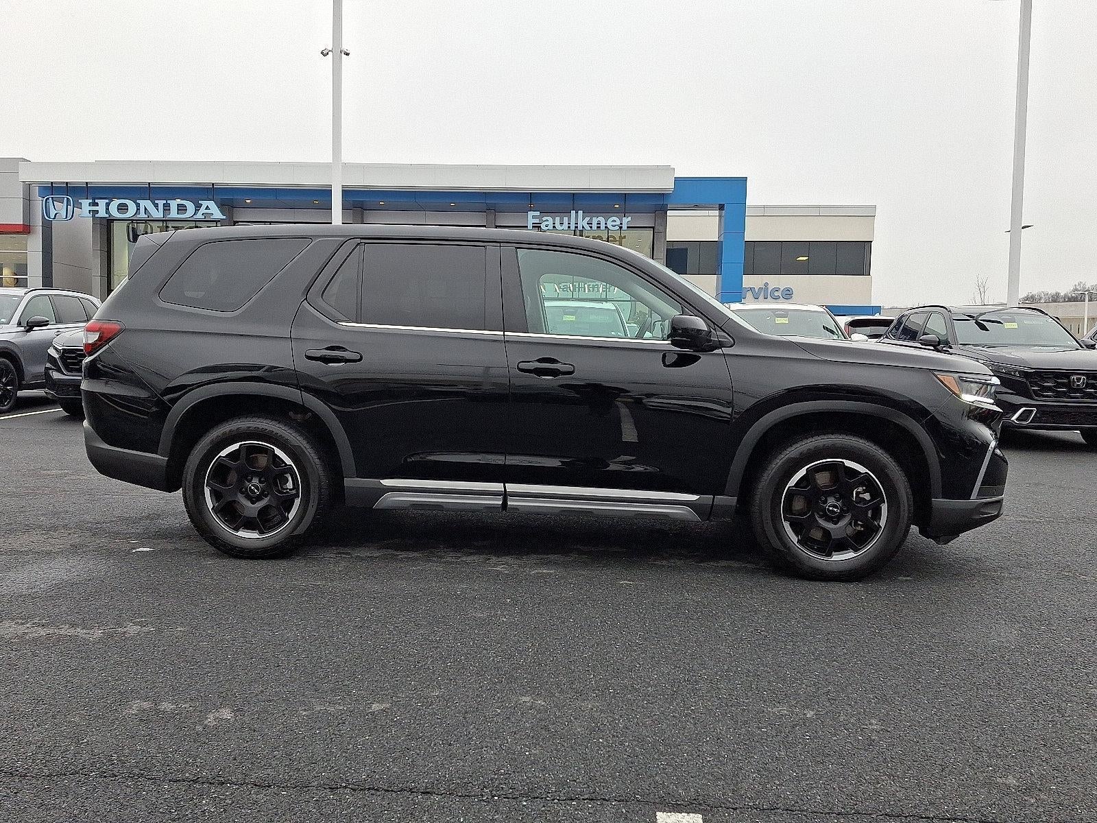 2025 Honda Pilot EX-L AWD