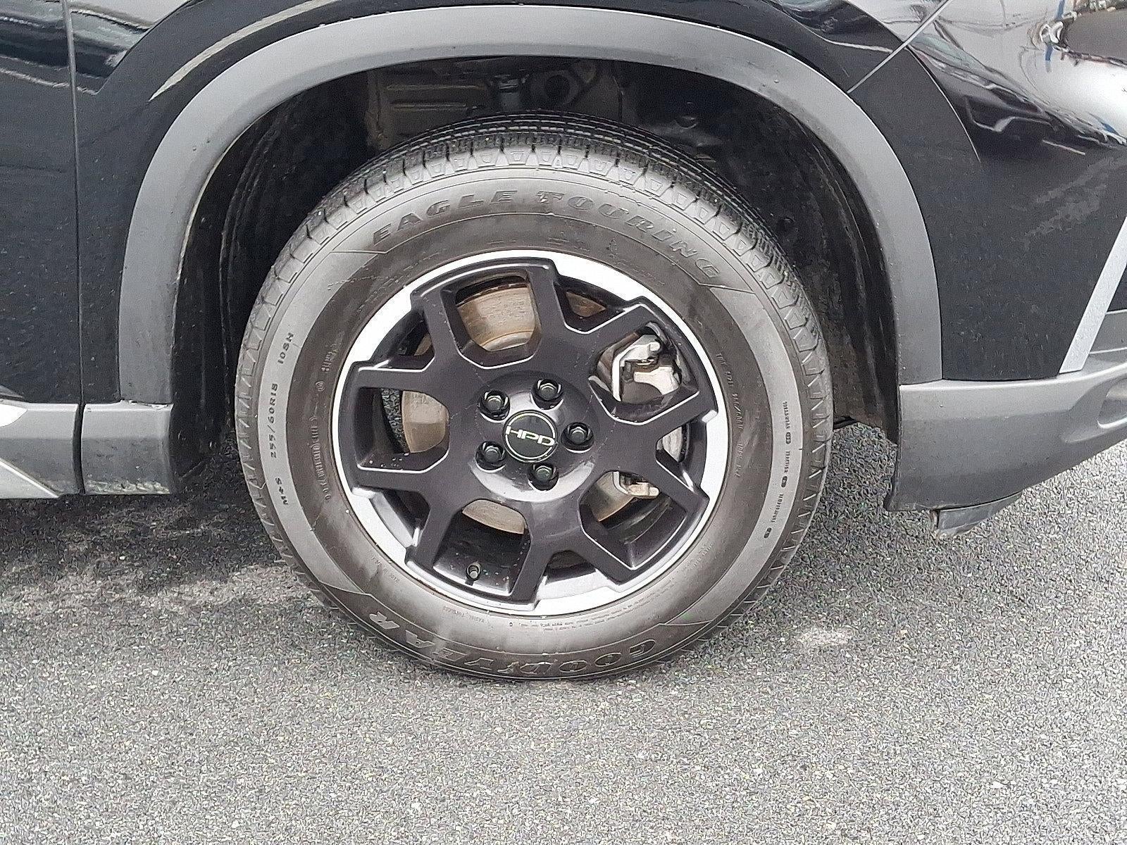 2025 Honda Pilot EX-L AWD