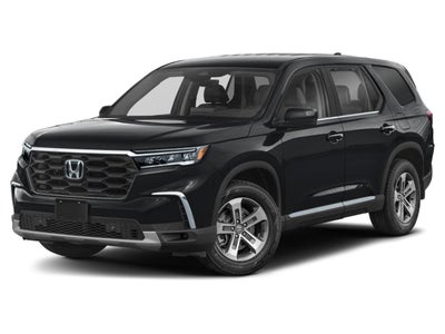 2025 Honda Pilot EX-L AWD