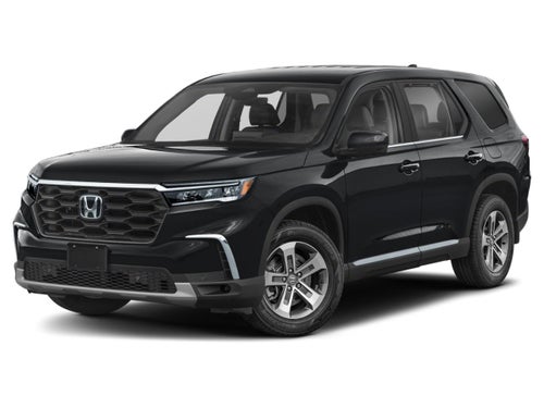2025 Honda Pilot EX-L AWD