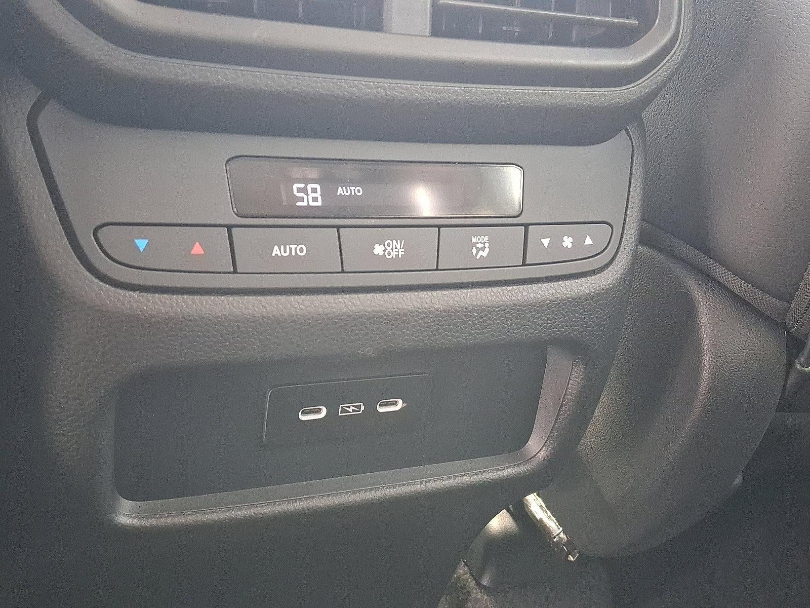 2025 Honda Pilot EX-L AWD