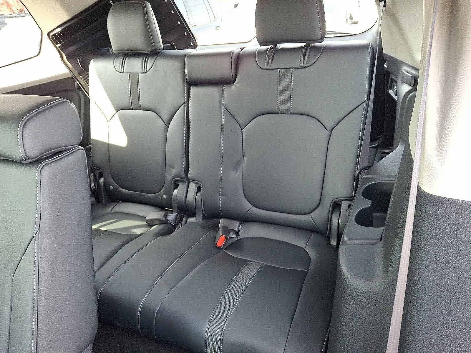 2025 Honda Pilot EX-L AWD