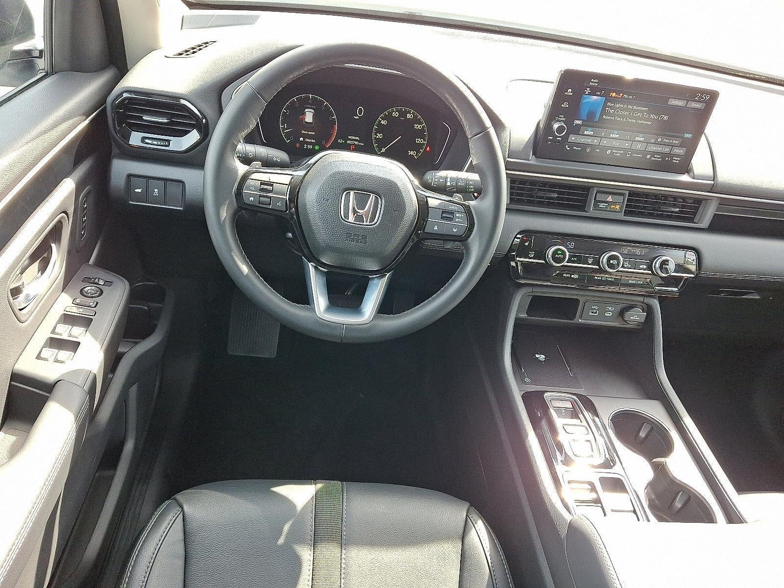 2025 Honda Pilot EX-L AWD