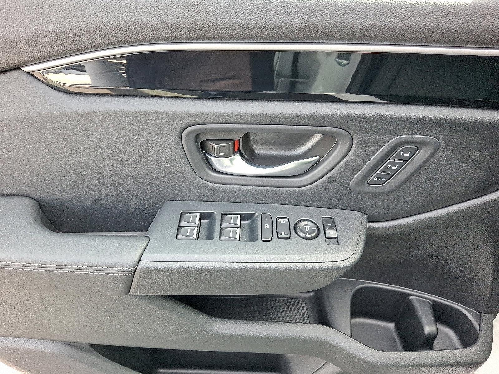 2025 Honda Pilot EX-L AWD