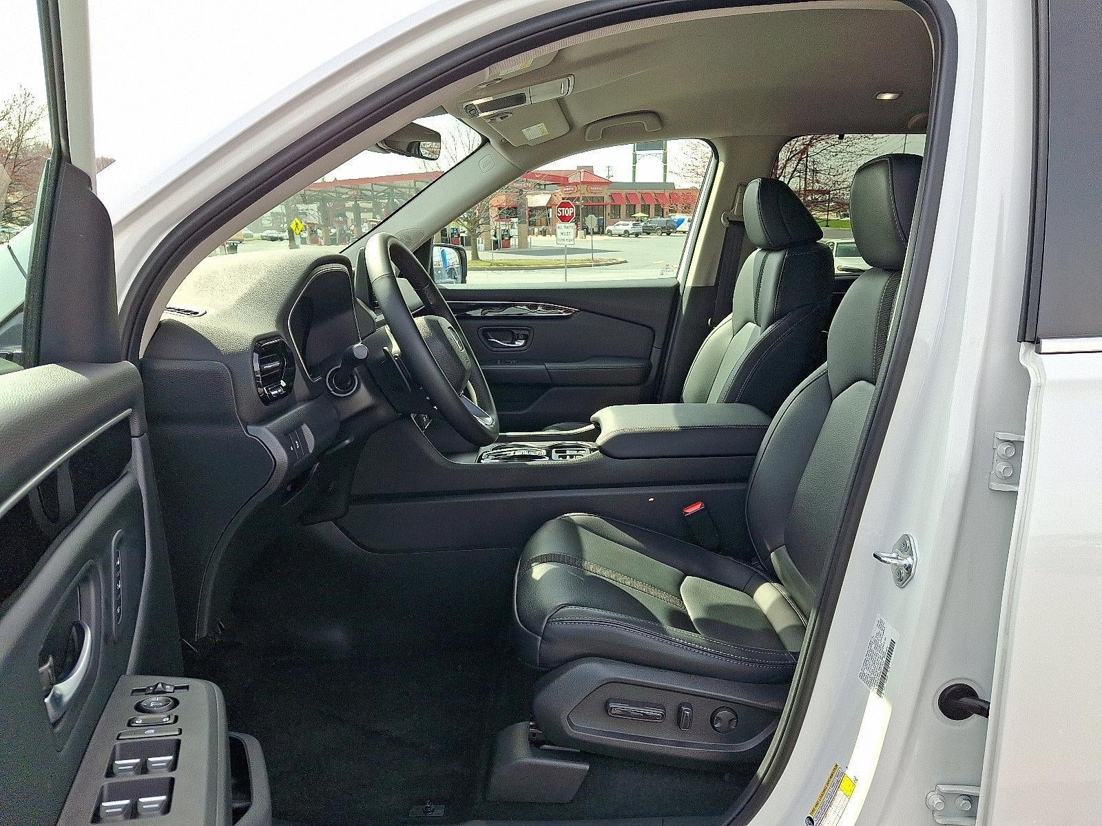 2025 Honda Pilot EX-L AWD