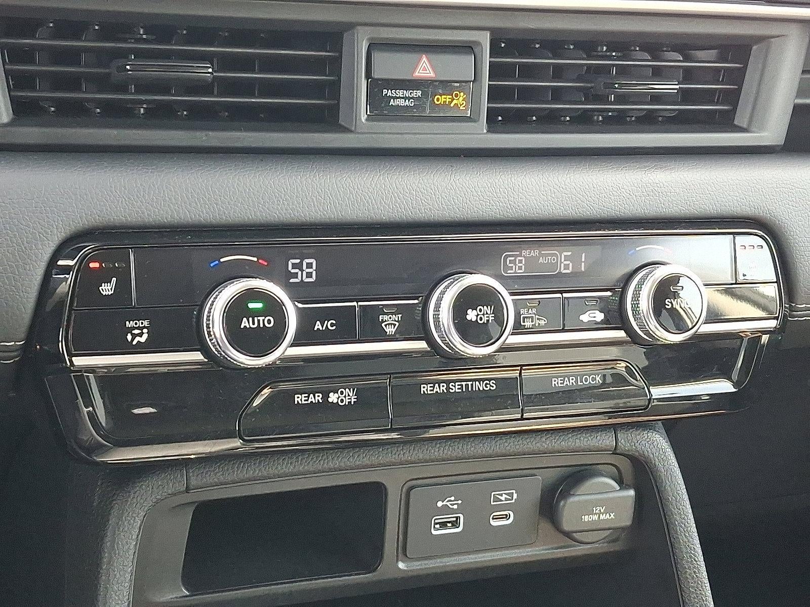 2025 Honda Pilot EX-L AWD