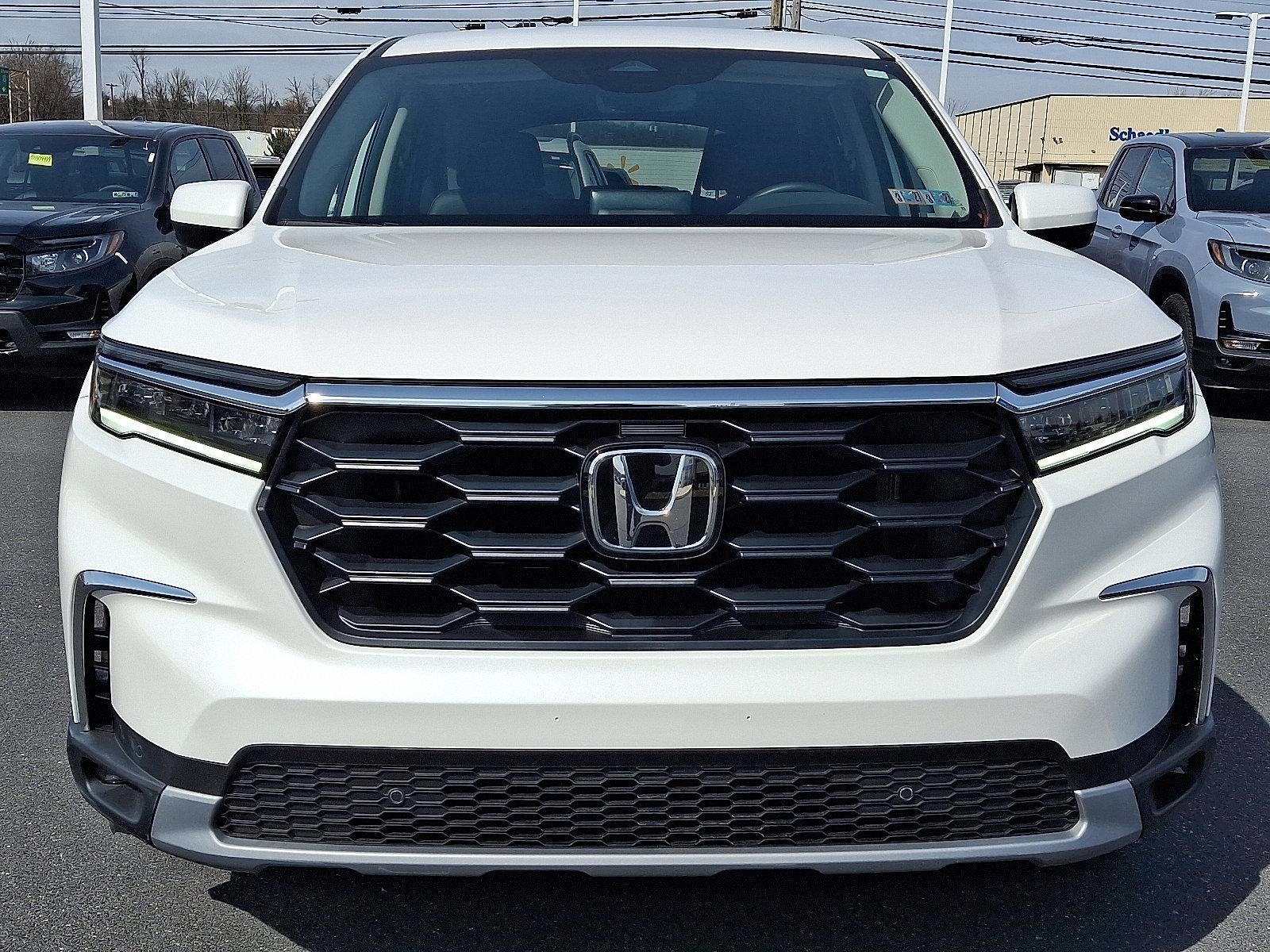 2025 Honda Pilot EX-L AWD