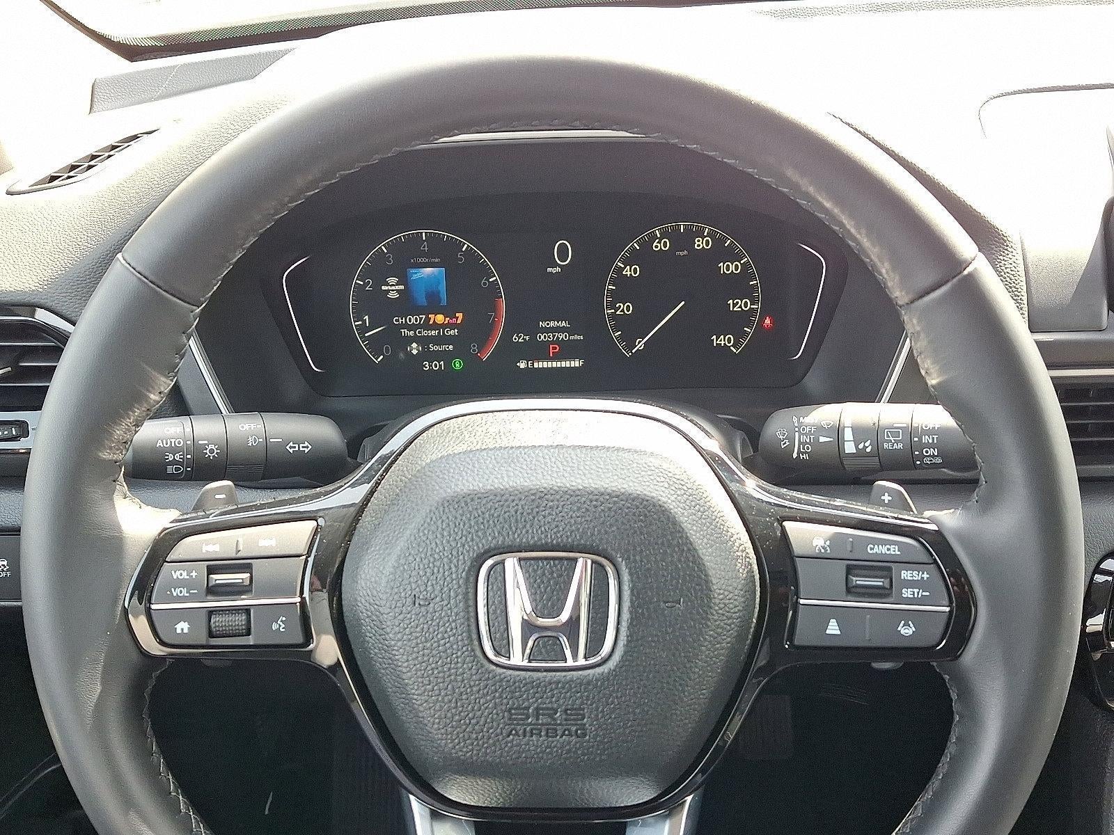 2025 Honda Pilot EX-L AWD